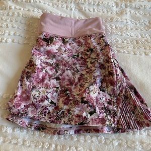 Lululemon tennis skirt